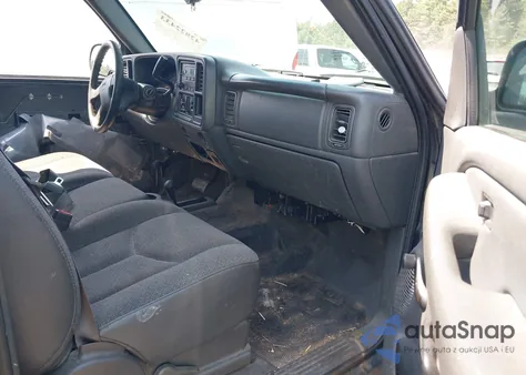 2005 GMC Sierra 1500 Work Truck из США, поврежденный, VIN 2GTEK19B851288615